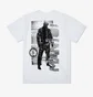 Футболка чоловіча Manto T-Shirt Xero White 3378