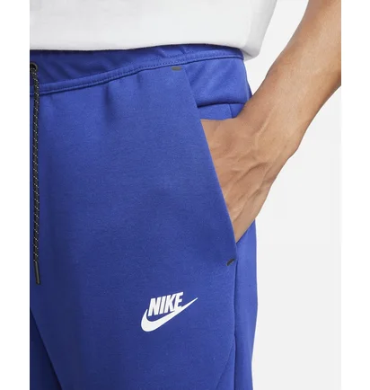 Штани чоловічі Nike Sportswear Tech Fleece Jogger Pants Blue Dv0538-455