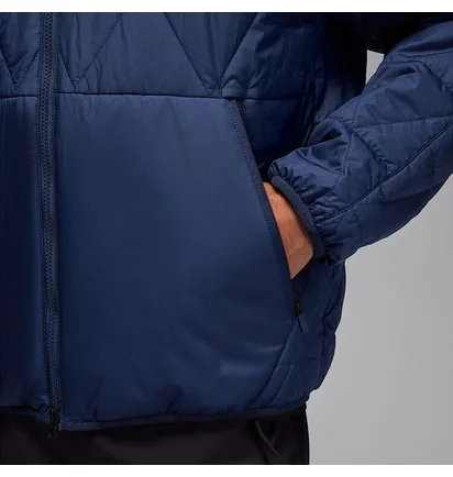 Куртка чоловіча Air Jordan Therma-Fit Sport Blue FZ3162-492