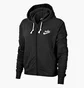 Толстовка женская Nike Sportswear Gym Vintage Black CJ1694-010