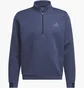 Кофта мужская Adidas Sudadera Ultimate365 Dwr Textured Cierre Corto Blue IL0562