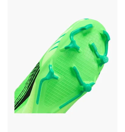 Бутсы унисекс Nike Air Zoom Mercurial Superfly Ix Academy Fg/Mg Dream Speed 8 F300 Green FJ7190-300
