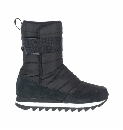 Сапоги женские Merrell Alpine Tall Strap Polar Black J002058