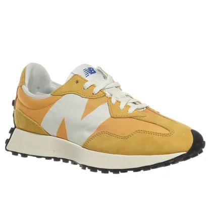 Кроссовки мужские New Balance 327 Yellow MS327LI1