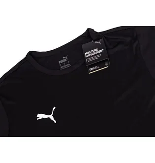 Футболка мужская Puma Teamrise Matchday Black 706132-03