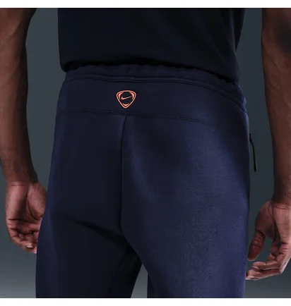Штани чоловічі Nike Sportswear Fc Barcelona Tech Fleece Blue HQ1901-410