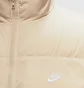 Пуховик мужской Nike Club Puffer Beige FB7368-125