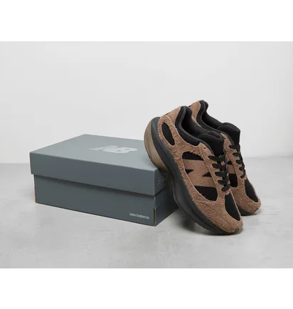 Кроссовки мужские New Balance Wrpd Runner Brown/Black UWRPDMUS