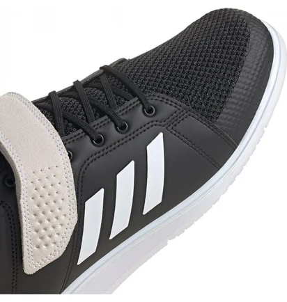 Кросівки чоловічі Adidas Power Perfect 3 Weightlifting Shoes Black GX2895