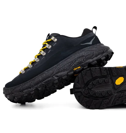 Кроссовки мужские Hoka Tor Summit Black 1147952-BBLC