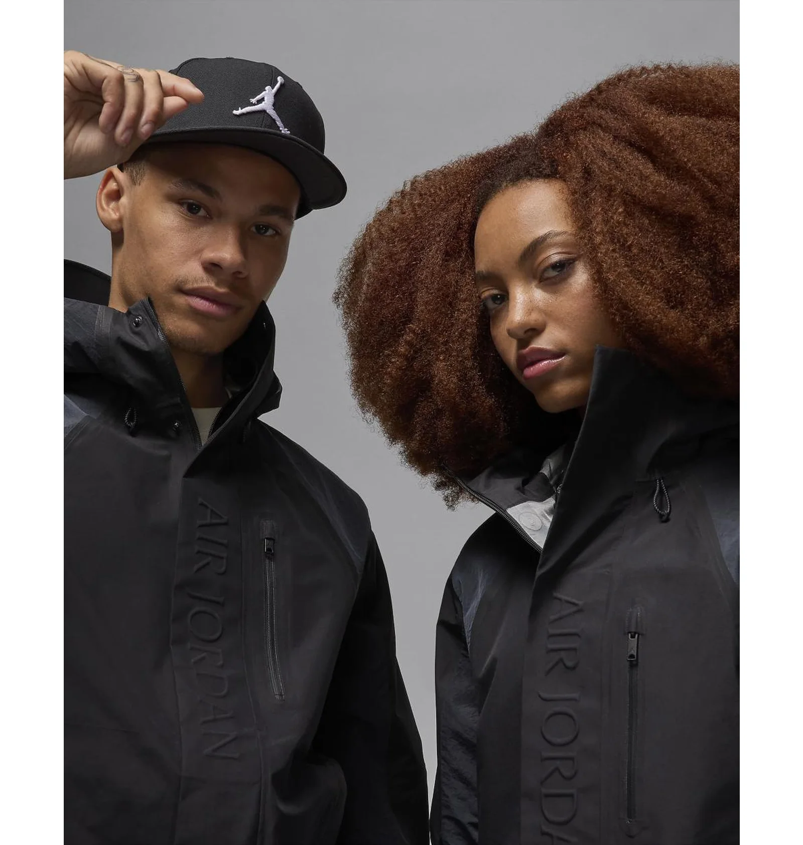ᐉ Куртка мужская Air Jordan Gore-Tex Jacket Black FV7215-045