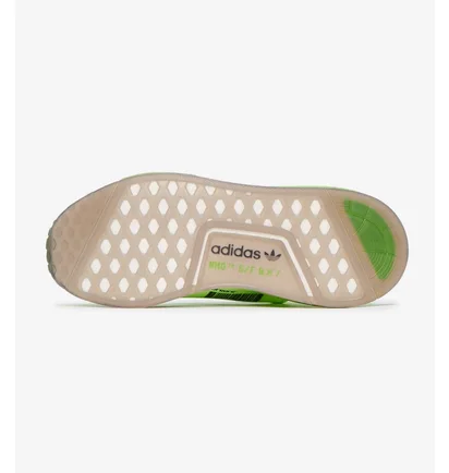Кросівки чоловічі Adidas Nmd R1 Spectoo Green GZ9263