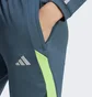 Штаны женские Adidas Tiro 23 Competition Winterized Pants Turquoise IL7269