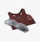 Топ женский Nike Dri-Fit Swoosh Brown DD2402-273