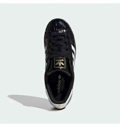 Кросівки жіночі Adidas Superstar Ii Black JS4009