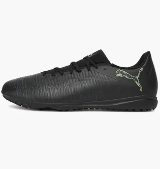 Сороконожки мужские Puma Future 8 Play Tt Black 108605-02