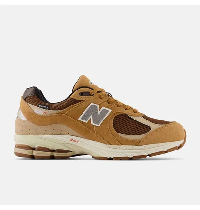 Кроссовки мужские New Balance 2002 Gtx Brown M2002RXG