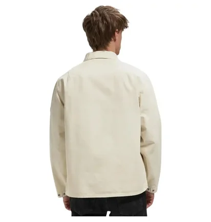 Куртка мужская Stone Island Printed Cotton Camouflage White L1S141200002-S0J24-V0093