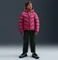 Пуховик детский Nike Tf Adp Puffer Bordo HQ4976-634