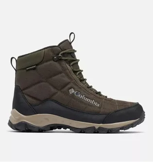 Черевики чоловічі Columbia Firecamp Brown BM5841-357