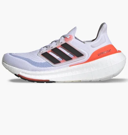 Кроссовки женские Adidas Ultraboost Light Shoes White HQ6353