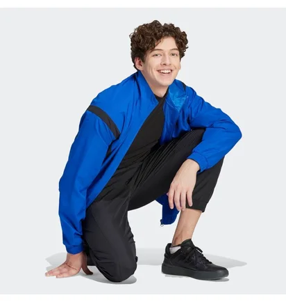 Спортивный костюм мужской Adidas Mwvn No Hd Blue/Black IJ6070