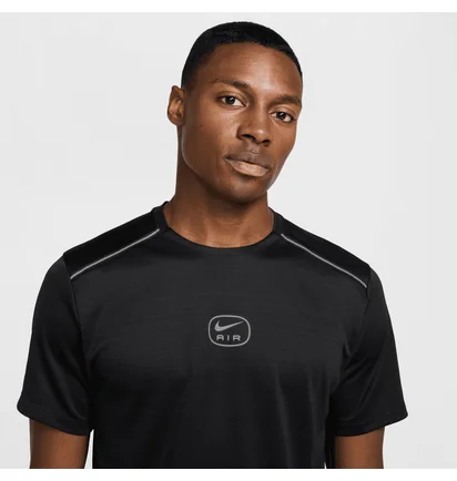 Футболка мужская Nike Air T-Shirt Black HM0195-011