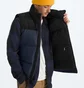 Жилетка мужская The North Face 1996 Retro Blue/Black NF0A3JQQGOB