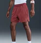 Шорты мужские Nike Court Advantage MenS Dri- F I T 6 Tennis Shorts Bordo FZ6913-661