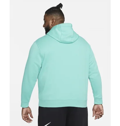 Худі унісекс Nike Sportswear Club Fleece Turquoise BV2654-392