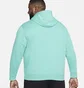 Худі унісекс Nike Sportswear Club Fleece Turquoise BV2654-392