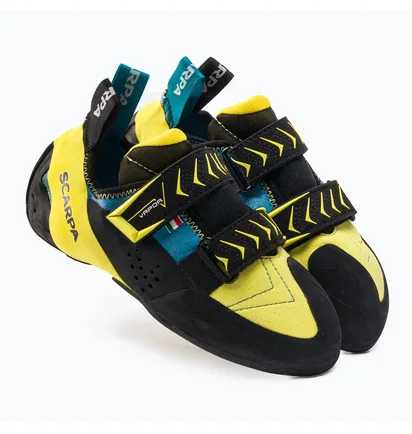 Скальники унісекс SCARPA Vapor V Yellow 70040-001