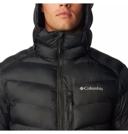 Куртка чоловіча Columbia Labyrinth Loop Ii Black 2085294010