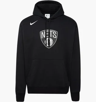Худи мужское Nike Bkn Mnk Club Hdy Po Black FB4744-010