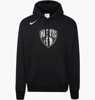 Худи мужское Nike Bkn Mnk Club Hdy Po Black FB4744-010