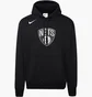 Худи мужское Nike Bkn Mnk Club Hdy Po Black FB4744-010