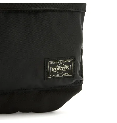 Сумка унісекс Porter-Yoshida & Co Forcepouch Black 855-05461-10
