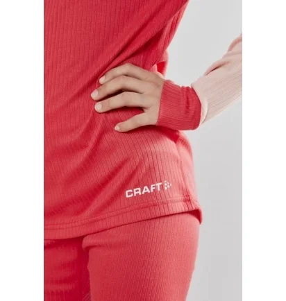 Термобелье детское Craft Baselayer (2 шт) Red 1905355-481704