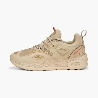 Кроссовки мужские Puma Trc Blaze Elevated Hiker Low Hiking Shoes Beige 390161-01