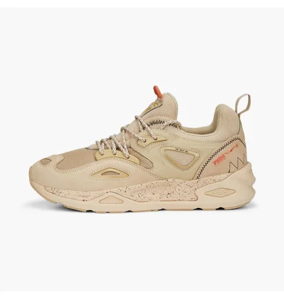 Кросівки чоловічі Puma Trc Blaze Elevated Hiker Low Hiking Shoes Beige 390161-01