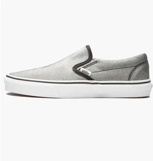 Кеды унисекс Vans Prism Suede Classic Slip-On Grey VN0A4U381IF