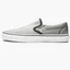 Кеды унисекс Vans Prism Suede Classic Slip-On Grey VN0A4U381IF