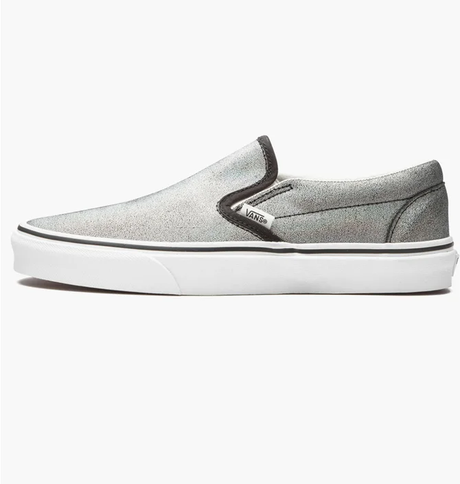 Кеды унисекс Vans Prism Suede Classic Slip-On Grey VN0A4U381IF