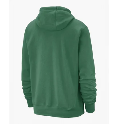 Худи мужское Nike Nba Boston Celtics Club Green FB4746-312