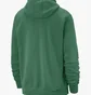 Худи мужское Nike Nba Boston Celtics Club Green FB4746-312