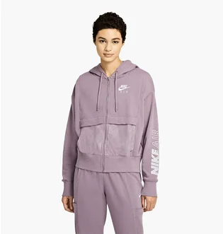 Толстовка женская Nike Wmns Nsw Air Full-Zip Pink CZ8618-531