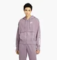 Толстовка женская Nike Wmns Nsw Air Full-Zip Pink CZ8618-531