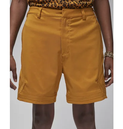 Шорты мужские Air Jordan Dri-Fit Sport Orange DZ0557-754