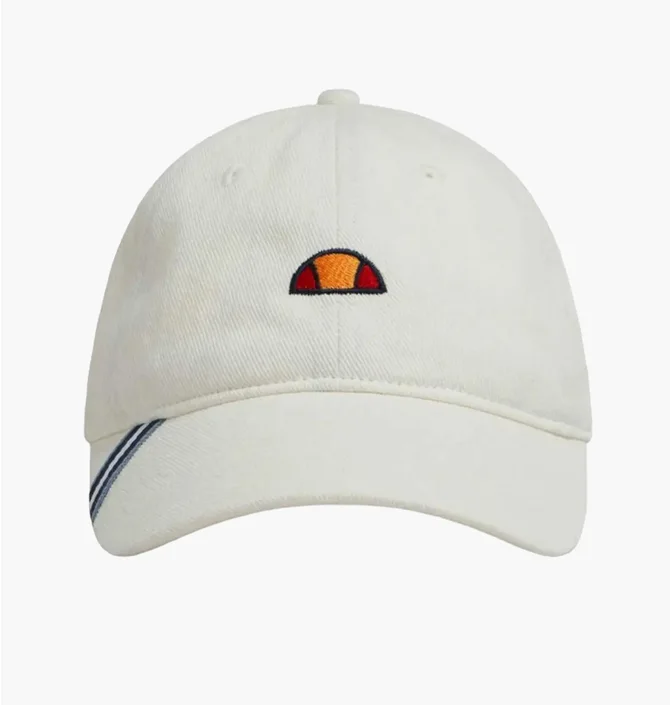 Кепка унисекс Ellesse Mazarti Cap Beige SARA3006-904