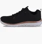 Кросівки жіночі Skechers Connected Black 12615-BKGD